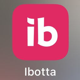 Ibotta cashback app