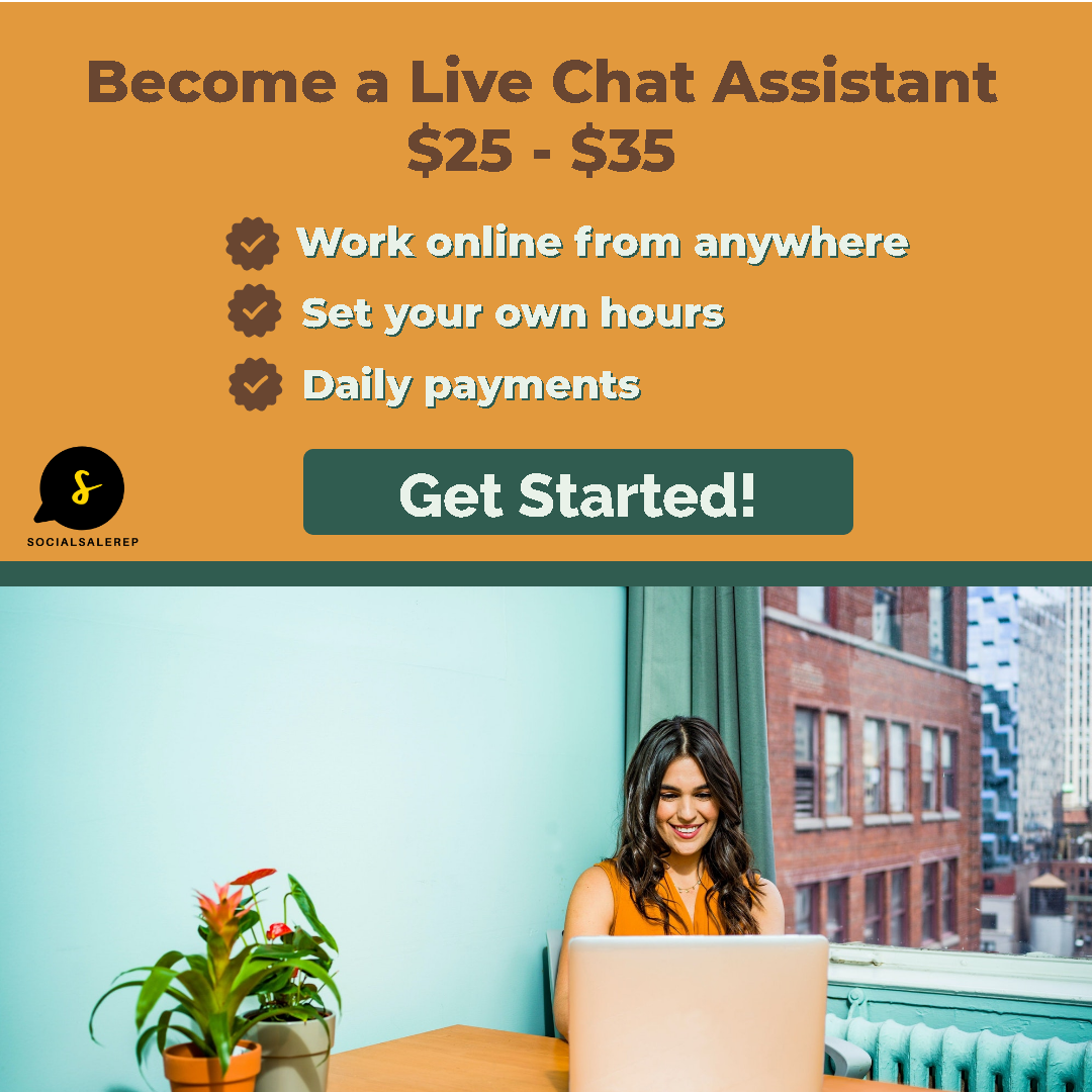 live chat jobs