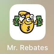Check out Mr. Rebates